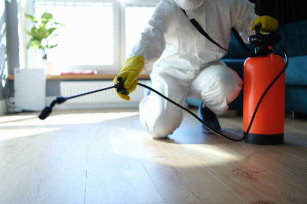 Reliable Biohazard contractor in Georgetown, IL by Crime Scene Cleaner Online