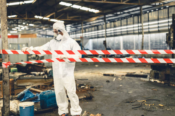24/7 Emergency Biohazard experts in Georgetown, IL