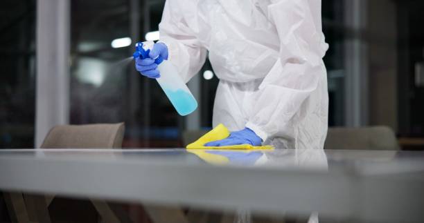 Licensed Biohazard service in Georgetown, IL - Crime Scene Cleaner Online